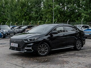 2023 Omoda S5, чёрный, 1290000 рублей, вид 1