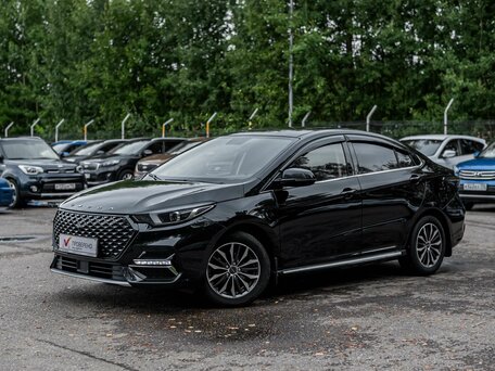 2023 Omoda S5, чёрный, 1300000 рублей, вид 1