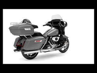 2025 Harley-Davidson Street Glide Ultra, серый, 4420000 рублей, вид 5