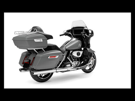 2025 Harley-Davidson Street Glide Ultra, серый, 4420000 рублей, вид 5