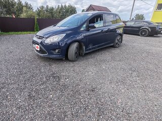 2011 Ford C-MAX II, синий, 650000 рублей, вид 1