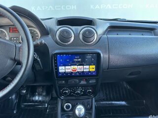 2013 Renault Duster I, чёрный, 950000 рублей, вид 5