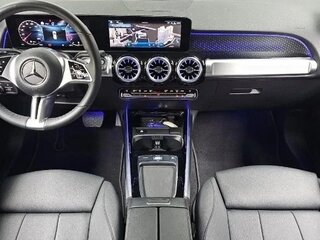 2024 Mercedes-Benz GLB 200 d I (X247) Рестайлинг, чёрный, 5170000 рублей, вид 5