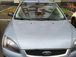 2005 Ford Focus II, серый, 335000 рублей, вид 1
