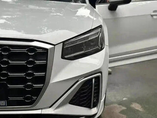 2023 Audi Q2 L 35 TFSI I Рестайлинг, белый, 2000007 рублей, вид 4