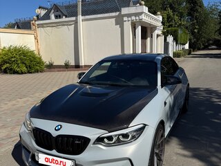 2021 BMW M2 Competition F87 Рестайлинг, серый, 5250000 рублей, вид 2