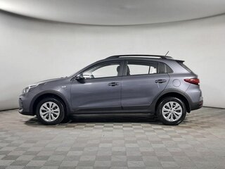 2025 Solaris KRX, серый, 2535000 рублей, вид 5