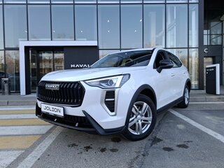 2026 Haval Jolion I Рестайлинг, белый, 2049000 рублей, вид 1