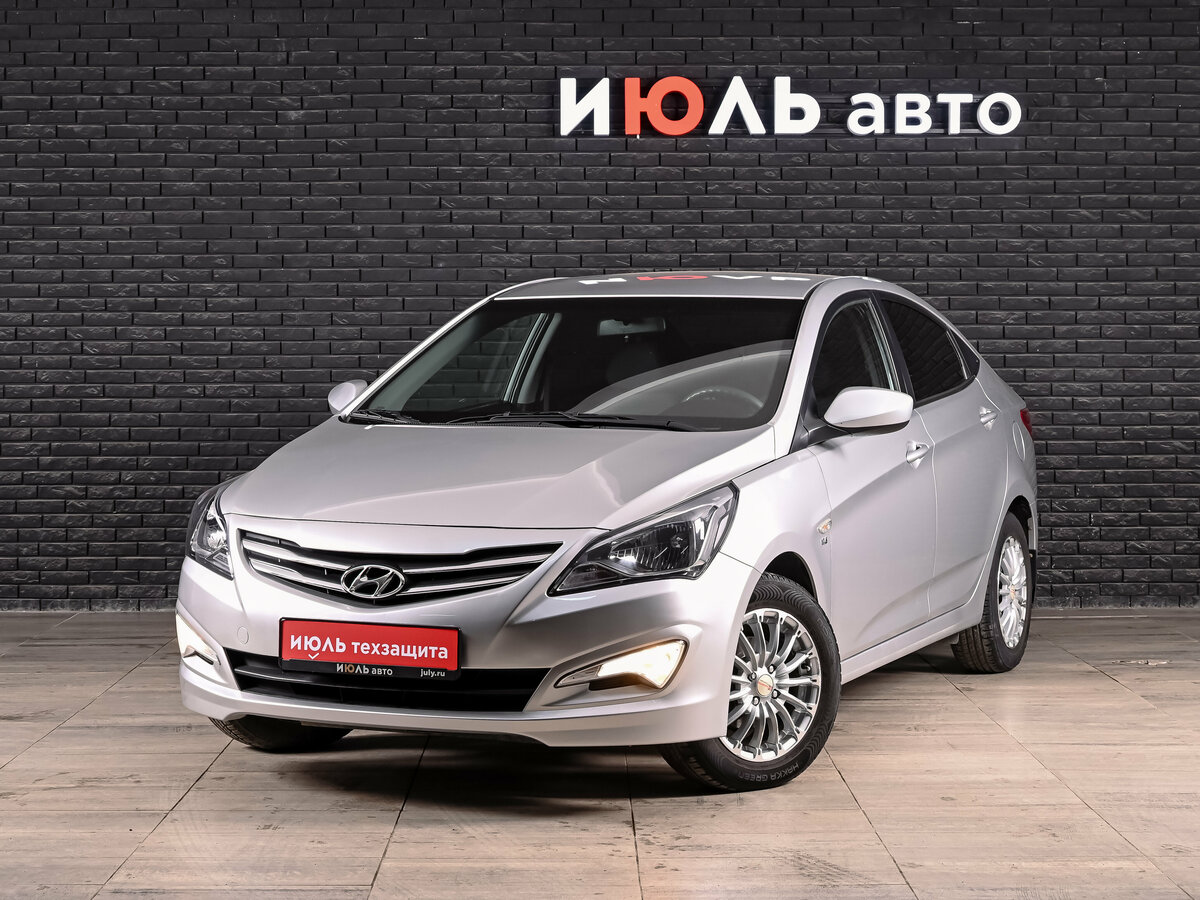 Открыть фотографии: Hyundai Solaris I Рестайлинг