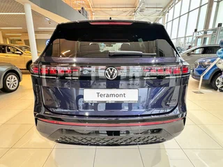 2026 Volkswagen Teramont Pro II (China Market), фиолетовый, 6794000 рублей, вид 4