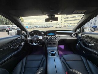 2020 Mercedes-Benz C-Класс 180 IV (W205) Рестайлинг, серый, 2900000 рублей, вид 5