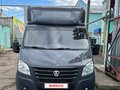 2014 ГАЗ ГАЗель Next, серый, 1500000 рублей - вид 1