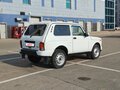 2019 Lada (ВАЗ) 2121 (4x4) I Рестайлинг, белый, 599000 рублей - вид 5