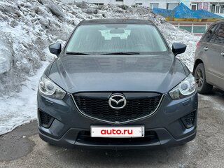 2012 Mazda CX-5 I, серый, 1900000 рублей, вид 3