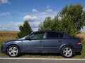 2008 Opel Astra H Рестайлинг, синий, 435000 рублей - вид 8