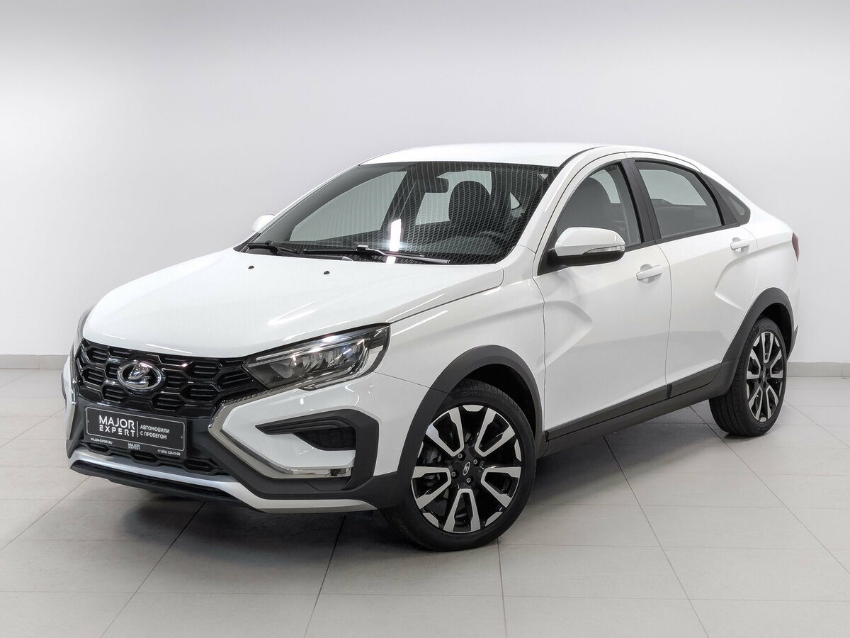 Открыть фотографии: Lada (ВАЗ) Vesta I Рестайлинг (NG)