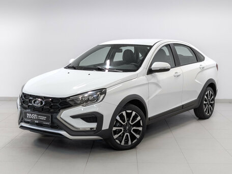 Lada (ВАЗ) Vesta I Рестайлинг (NG)