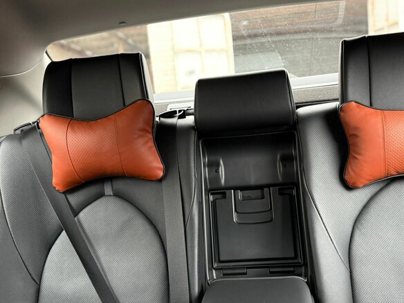 2021 Toyota Camry VIII (XV70) Рестайлинг, серебристый, 3900000 рублей - вид 10