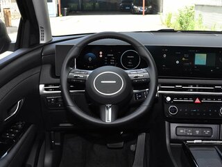 2026 Hyundai Tucson IV Рестайлинг, чёрный, 3800000 рублей, вид 5