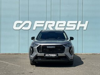 2024 Haval Jolion I Рестайлинг, серый, 1899000 рублей, вид 3