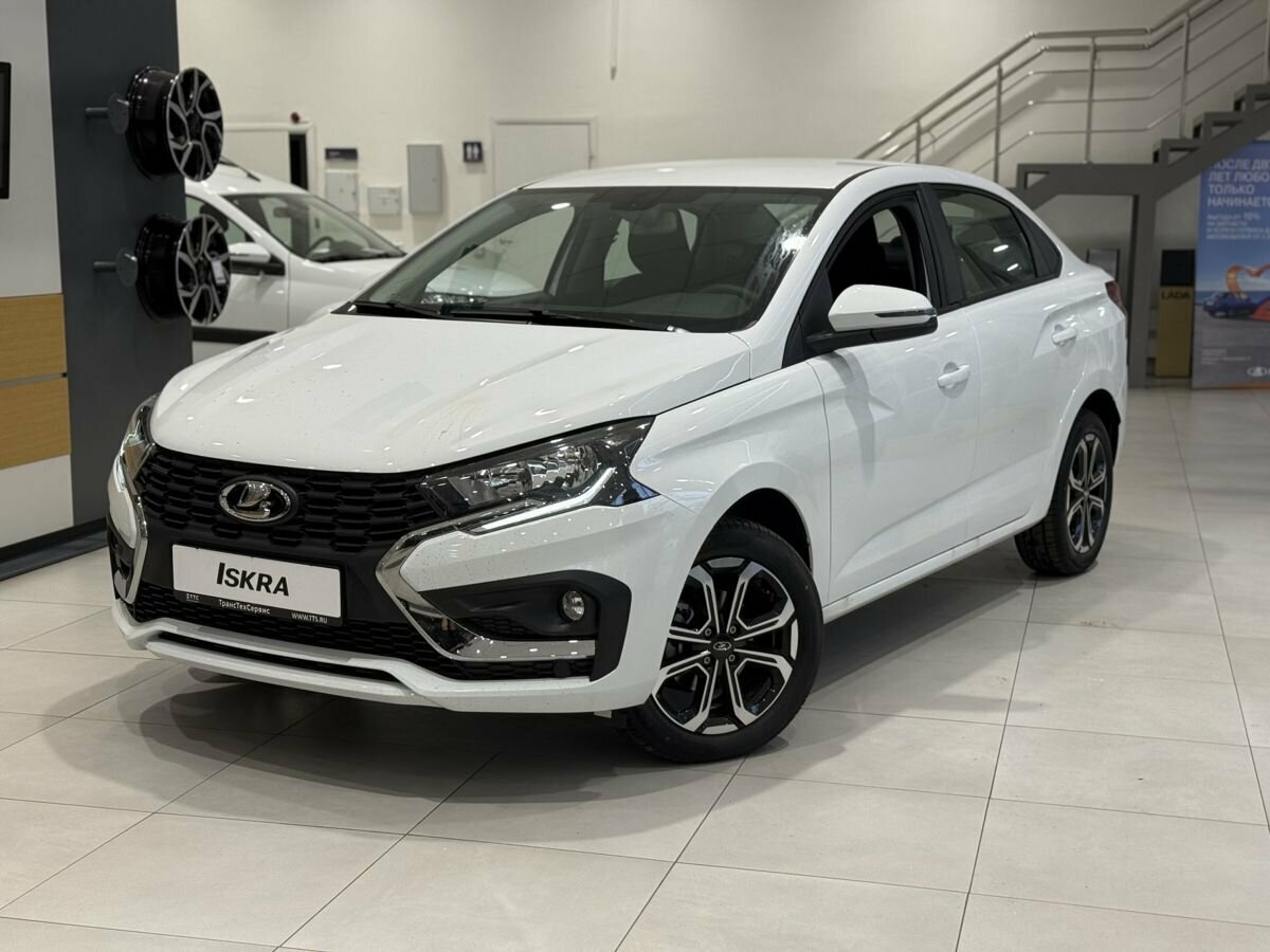 Открыть фотографии: Lada (ВАЗ) Iskra