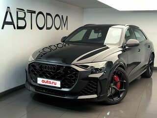 Audi RS Q8 Performance I Рестайлинг