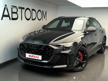 Audi RS Q8 I Рестайлинг