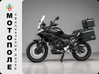 2026 CFMoto 700MT, чёрный, 832410 рублей, вид 1