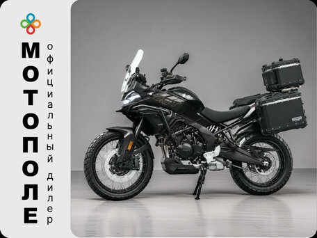 2026 CFMoto 700MT, чёрный, 832410 рублей, вид 1