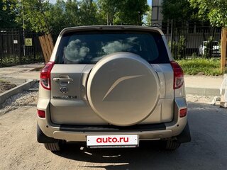 2008 Toyota RAV4 III (XA30), бежевый, 1123000 рублей, вид 3
