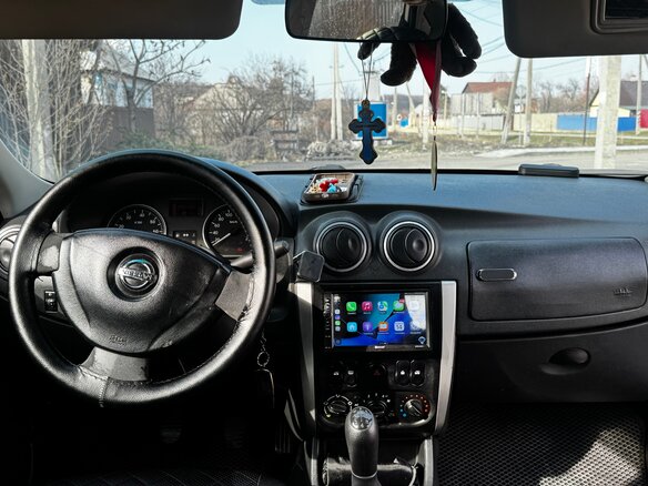 2014 Nissan Almera III (G15), серебристый, 520000 рублей - вид 10