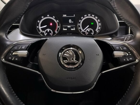 2020 Skoda Rapid II, чёрный - вид 20