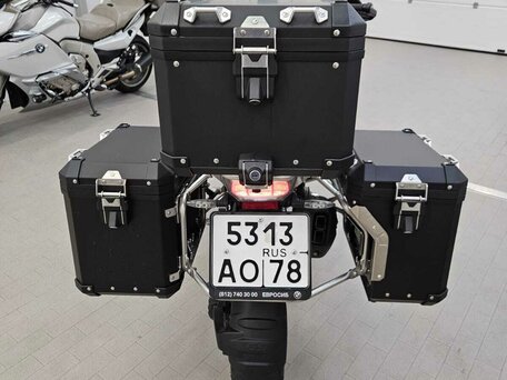 2018 BMW R 1200 GS Adventure, чёрный, 1700000 рублей, вид 5