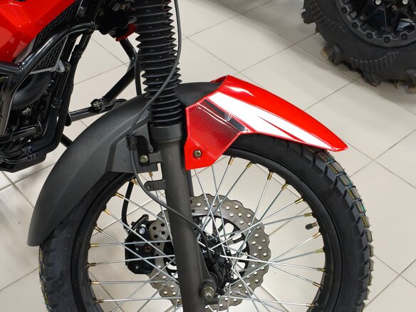 2026 Loncin MS250, красный, 179900 рублей - вид 10
