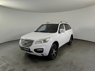 2014 Lifan X60 I, белый, 295000 рублей, вид 1