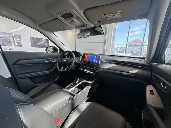 2026 Haval Jolion I Рестайлинг 2, голубой, 2849000 рублей - вид 14