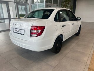 2026 Lada (ВАЗ) Granta I Рестайлинг, белый, 850000 рублей, вид 5