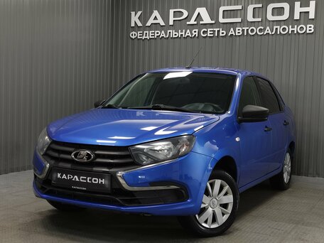 Lada (ВАЗ) Granta I Рестайлинг