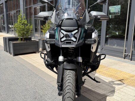 2025 BMW R 1300 GS Adventure, зелёный, 2850000 рублей, вид 4