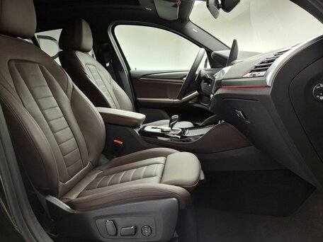 BMW X4 II (G02) Рестайлинг