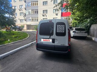 2005 Renault Kangoo I Рестайлинг, белый, 450000 рублей, вид 3