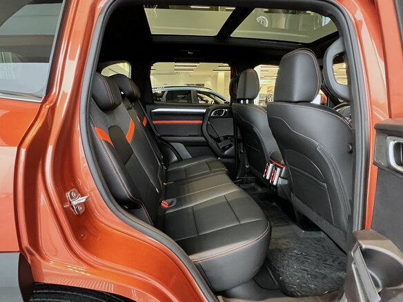 2026 Haval Dargo I, оранжевый, 3899000 рублей - вид 17