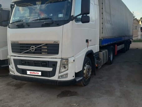 2011 Volvo FH, белый, 4200000 рублей, вид 1