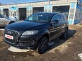 2014 Audi Q7 I (4L) Рестайлинг, чёрный, 2500000 рублей - вид 1