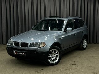 BMW X3 25i I (E83)