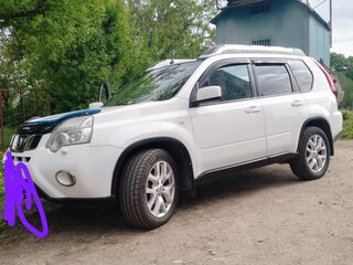 2012 Nissan X-Trail II Рестайлинг, белый, 1250000 рублей, вид 5