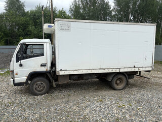 2012 BAW Fenix 1044, белый, 900000 рублей, вид 2