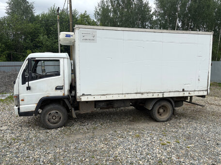 2012 BAW Fenix 1044, белый, 900000 рублей, вид 2