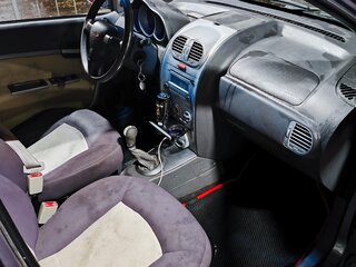 2009 Chery Kimo (A1), серый, 200000 рублей, вид 2