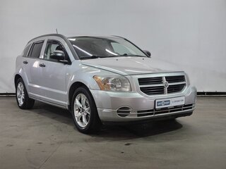2007 Dodge Caliber I, серый, 451000 рублей, вид 3